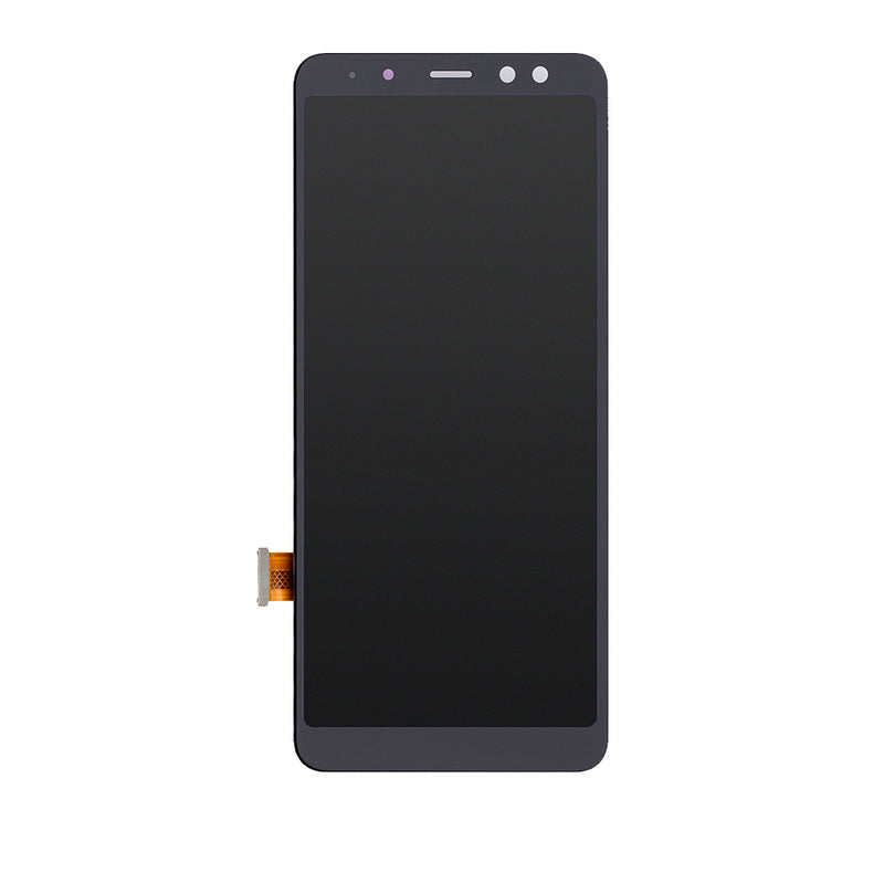 Samsung Galaxy A8 (A530 / 2018) OLED Screen Assembly Replacement Without Frame (OLED PLUS) (All Colors)