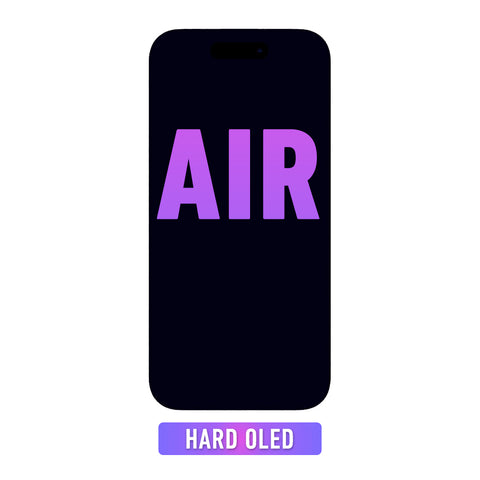 iPhone Air OLED Screen Replacement (Hard | IQ9)