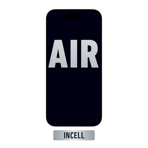 iPhone Air LCD Screen Replacement (Incell | IQ5)