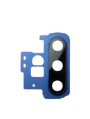 Samsung Galaxy Note 10 Plus Back Camera Glass Lens and Cover Bezel Ring (All Colors)