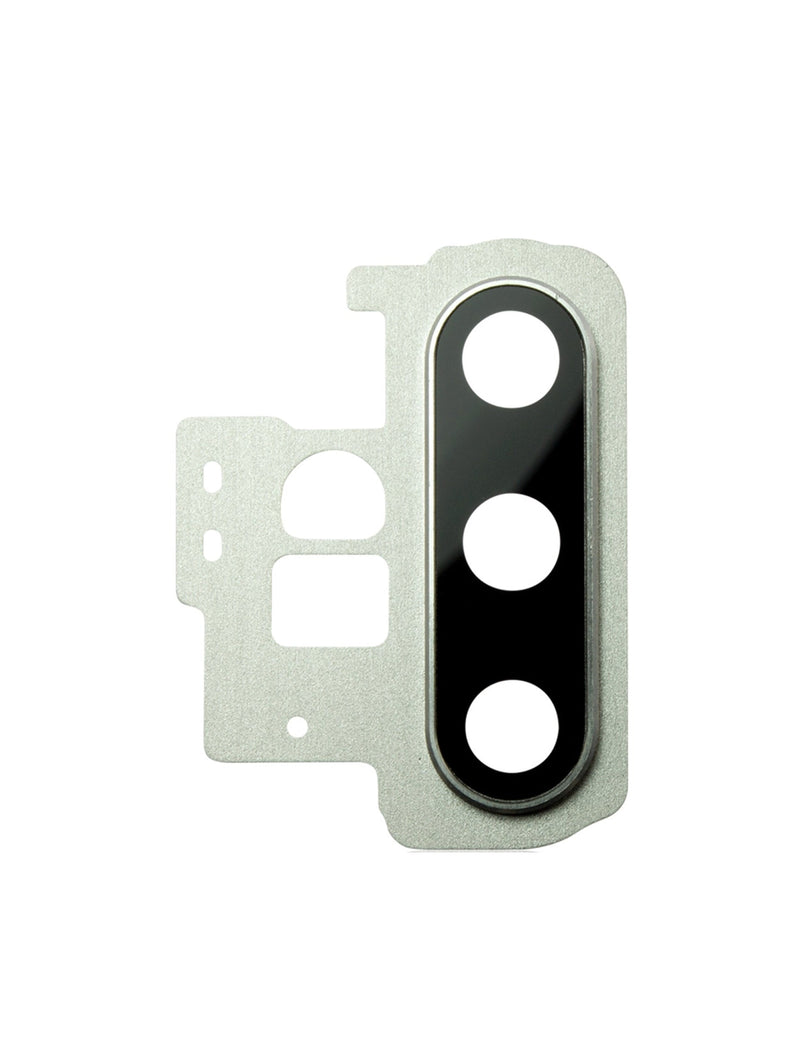 Samsung Galaxy Note 10 Plus Back Camera Glass Lens and Cover Bezel Ring (All Colors)