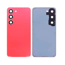 Samsung Galaxy S23 5G Back Glass Cover Replacement With Camera Lens (All Colors)
