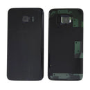 Samsung Galaxy S7 Battery Back Cover Glass Glass Replacement With Camera Lens (All Colors)