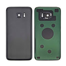 Samsung Galaxy S7 Edge Battery Back Cover Glass Glass Replacement With Camera Lens (All Colors)