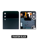 Samsung Galaxy Z Flip 3 5G OLED Outer Screen Assembly Replacement (US & International) (Pull) (EXCELLENT) (Phantom Black)
