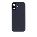 iPhone 16 Back Glass With Steel Plate With Wireless NFC Charging MagSafe Magnet & Flashlight Flex (No Logo) (All Colors)