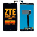 ZTE Blade X Max / Max XL Z983 LCD Display Assembly Replacement Without Frame