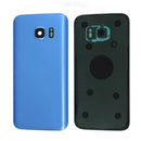 Samsung Galaxy S7 Battery Back Cover Glass Glass Replacement With Camera Lens (All Colors)