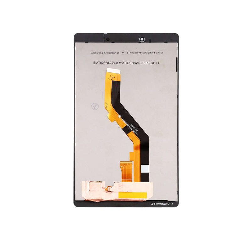 Samsung Galaxy Tab A 8.0 (T290/2019) LCD Screen Assembly Replacement With Digitizer (WIFI VERSION) (White)