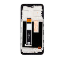 Boost Mobile Celero 5G LCD Screen Assembly Replacement With Frame (Refurbished) (All Colors)