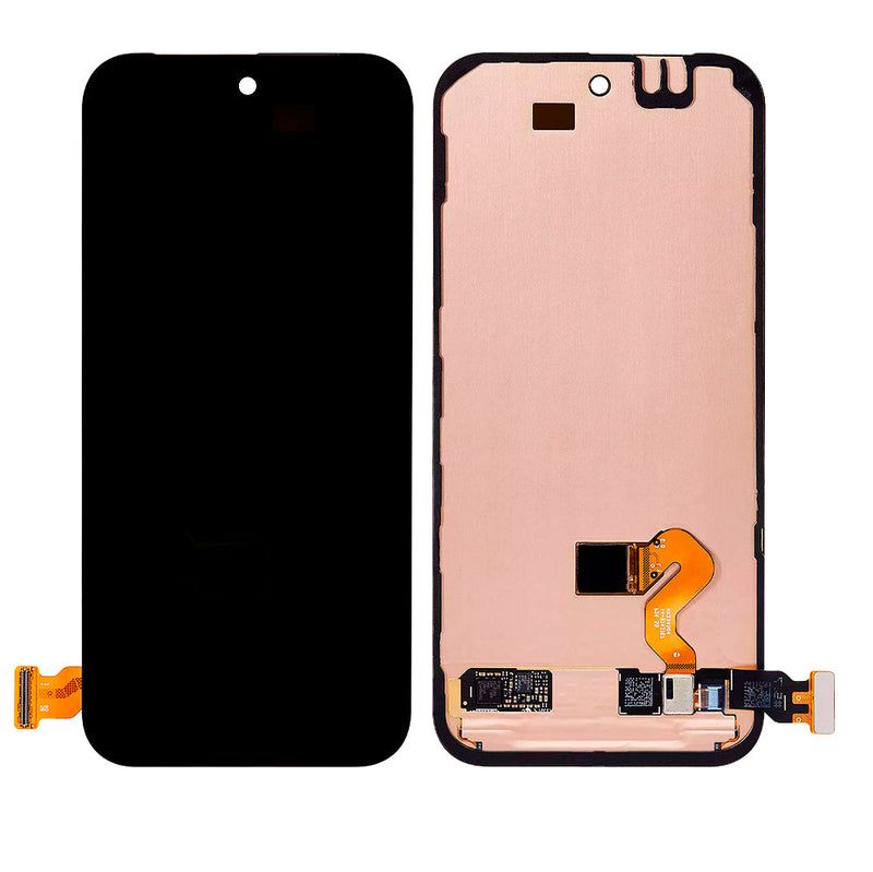 Google Pixel 9 Pro OLED Assembly With Frame (With Finger Print Sensor) (Refurbished) (All Colors)