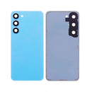 Samsung Galaxy S23 5G Back Glass Cover Replacement With Camera Lens (All Colors)
