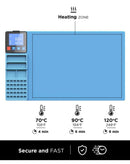 CPB 320 Heat Mat (110V - 220V)