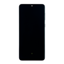 Samsung Galaxy A33 5G (A336 / 2022) (6.36") LCD Screen Assembly Replacement With Frame (Incell) (Black)