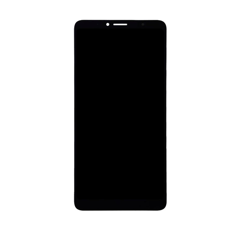 Alcatel 3V (2019 / 5032) LCD Assembly Replacement Without Frame (Refurbished) (Elegant Black)