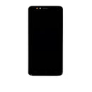 T-Mobile Revvl Plus (C3701A) LCD Screen Assembly Replacement With Frame (Black)