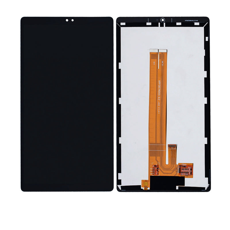 Samsung Galaxy Tab A7 Lite 8.7 (T220) (WIFI Version) LCD Screen Assembly Replacement Without Frame (Refurbished) (Black)