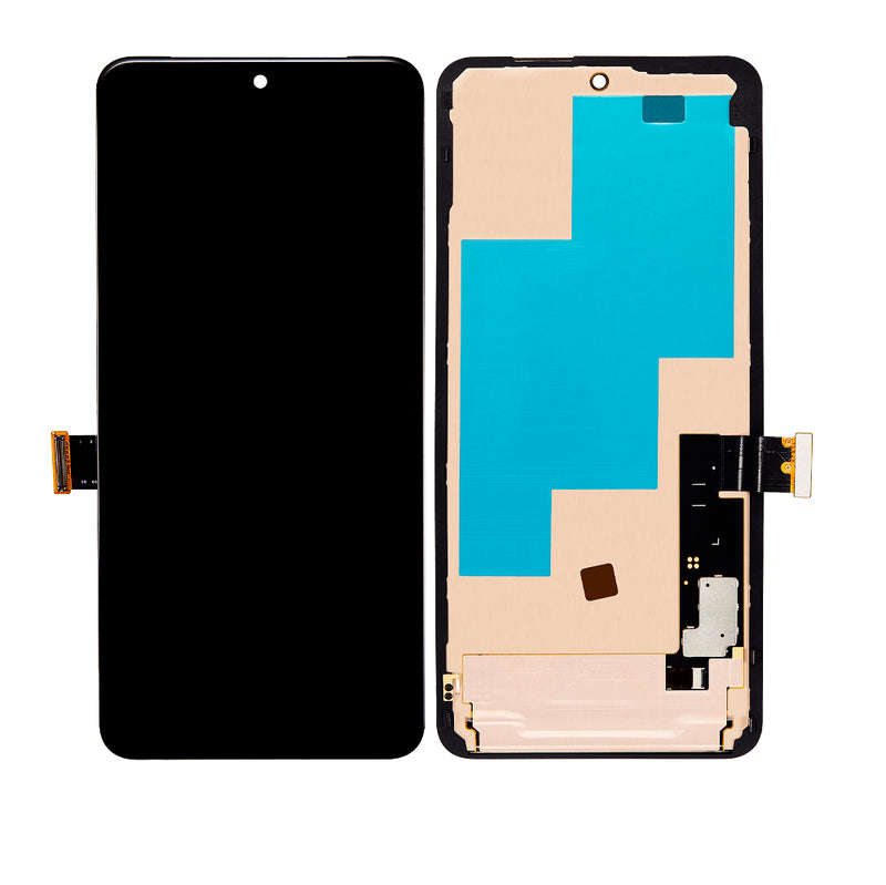 Google Pixel 8 Pro OLED Screen Assembly Replacement With Frame (Without Fingerprint) (OLED PLUS)