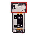 Samsung Galaxy A14 5G (A146U / A146P / A146V / A146W / 2023) LCD Screen Assembly Replacement With Frame (Refurbished) (All Colors)