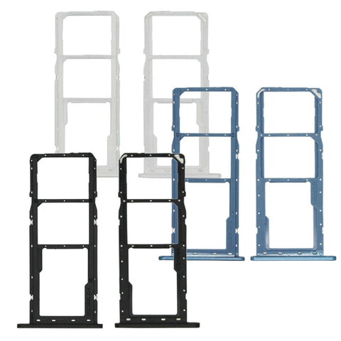 Samsung Galaxy A11 (A115 / 2020)  Dual Sim Card Tray Replacement (All Colors)
