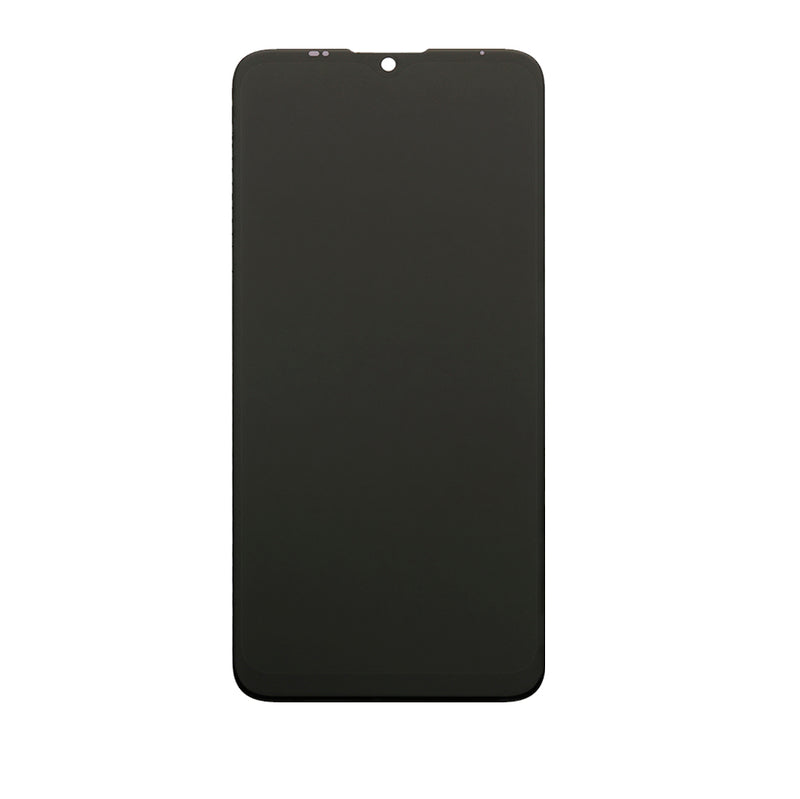 Motorola Moto E20 (XT2155 / 2021) LCD Screen Assembly Replacement Without Frame (Refurbished) (Black)