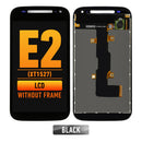 Motorola Moto E2 (XT1527) LCD Screen Assembly Replacement Without Frame (Refurbished) (Black)