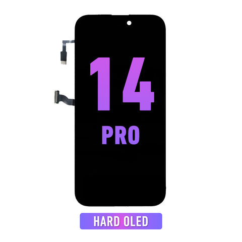 iPhone 14 Pro OLED Screen Replacement (Hard Oled | IQ9)