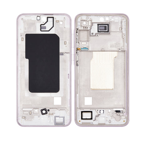 Samsung Galaxy A35 5G (A356 / 2024) LCD Frame Housing Replacement (Lilac)