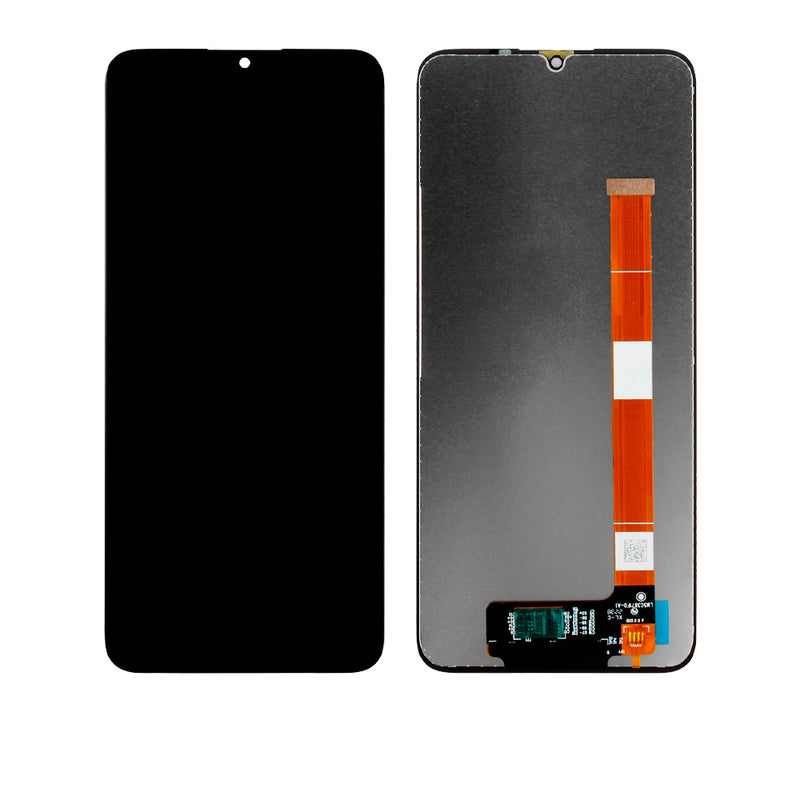 TCL 40 XL 5G LCD Screen Assembly Replacement Without Frame (Refurbished) (All Colors)