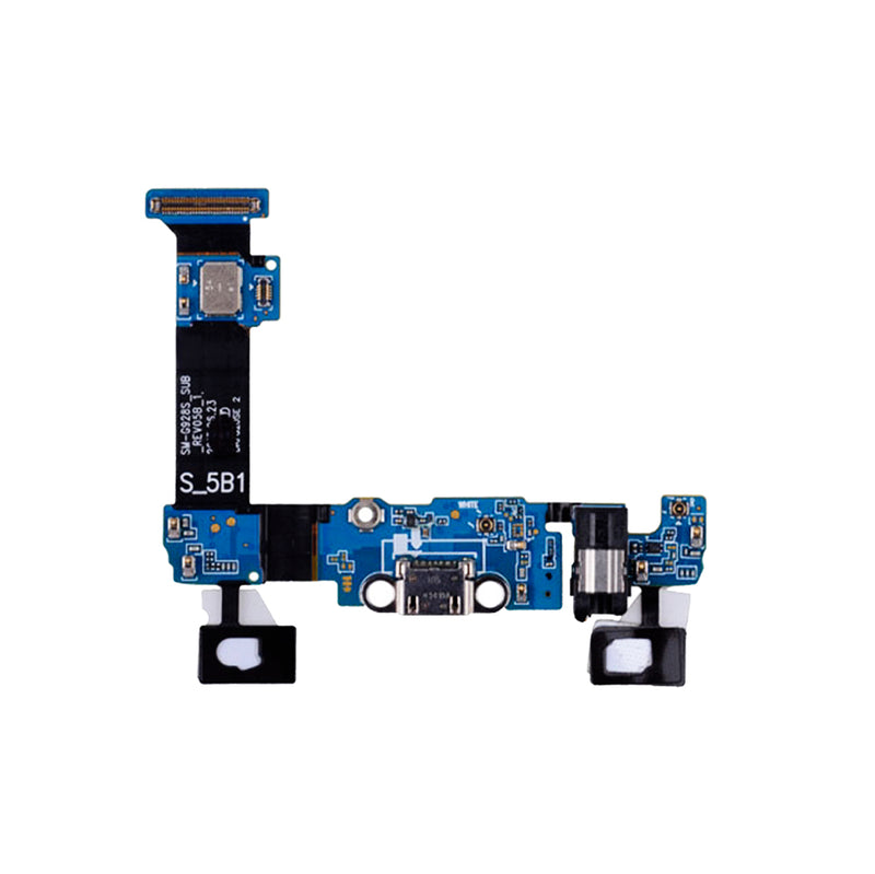 Samsung Galaxy S6 Edge Plus Charging Port Flex Cable Replacement