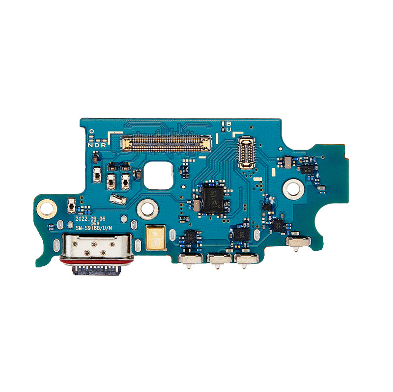 Samsung Galaxy S23 Plus 5G Charging Port Board With Sim Card Reader Replacement (US Version)