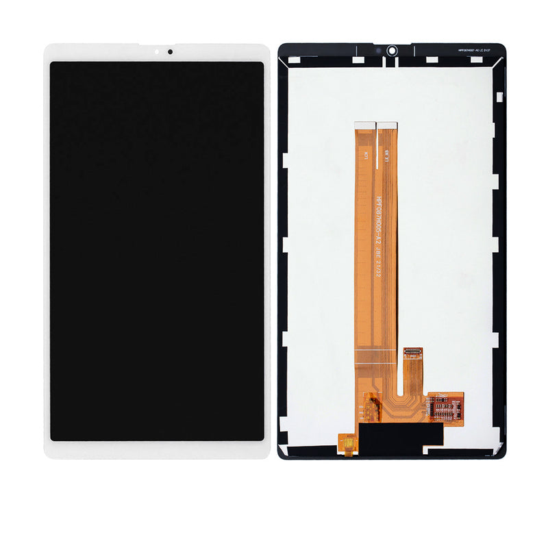 Samsung Galaxy Tab A7 Lite 8.7 (T225 / T227) (4G Version) LCD Screen Assembly Replacement Without Frame (Refurbished) (White)