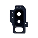 Samsung Galaxy S9+ Back Camera Glass Lens and Cover Bezel Ring (All Colors)