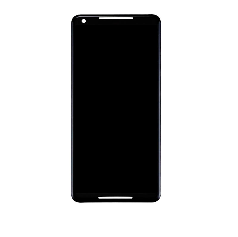 Google Pixel 2 XL LCD Screen Assembly Replacement With Frame (Refurbished) (All Colors)