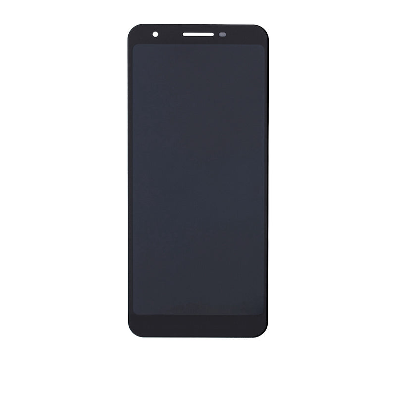 Google Pixel 3A OLED Screen Assembly Replacement Without Frame (Refurbished) (Black)