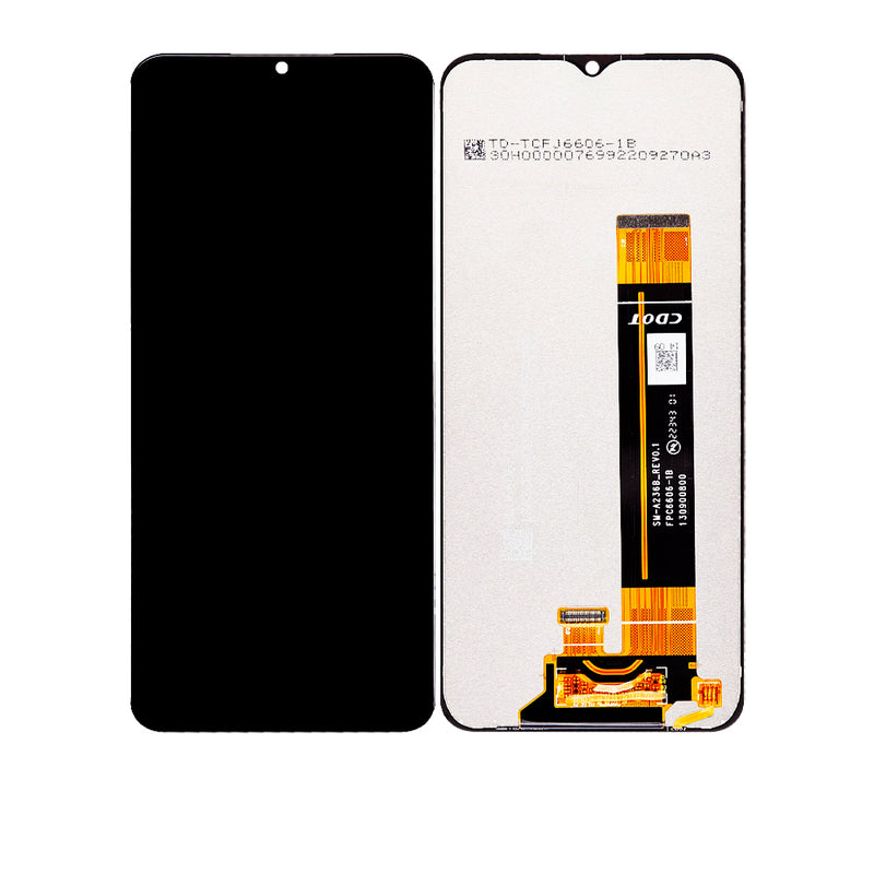 Samsung Galaxy A23 5G (A236 / 2022) LCD Screen Assembly Replacement Without Frame (Refurbished) (Black)