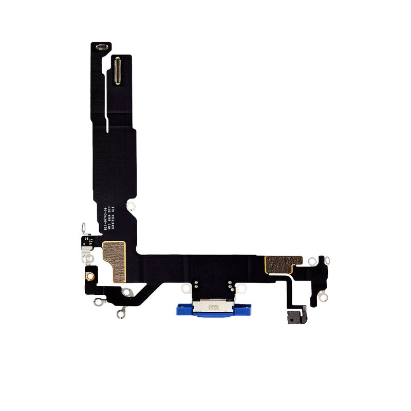 iPhone 16 Charging Port Flex Cable Replacement (All Colors)