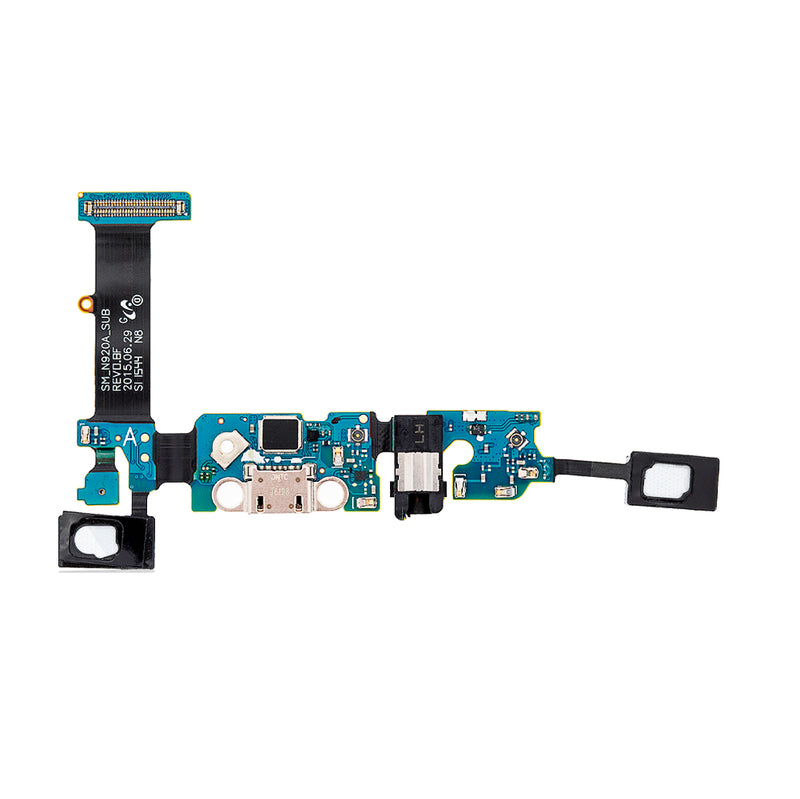 Samsung Galaxy Note 5 (N920) Charging Port Flex Cable Replacement (All Version)