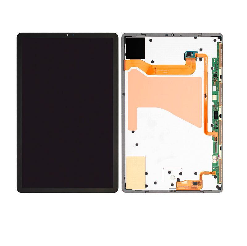 Samsung Tab S6 (T860 / T865 / T867) OLED Screen Assembly Replacement Without Frame