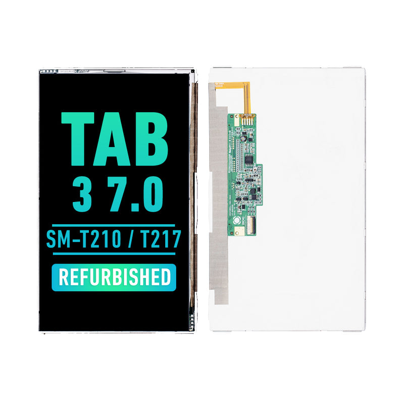 Samsung Galaxy Tab 3 7.0 SM-T210/T217 LCD Display Screen Replacement