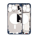 iPhone 15 Pro Max Mid-frame Housing With Power & Volume Button Replacement (US Version) (All Colors)