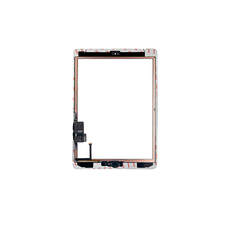 iPad Air 1 / iPad 5 (2017) Digitizer Replacement (Home Button Pre-Installed Compatible For iPad Air 1) (Premium Plus) (Black)