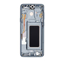 Samsung Galaxy S9 Plus LCD Screen Assembly Replacement With Frame (Aftermarket Incell) (Titanium Gray)