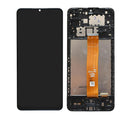 Samsung Galaxy A02 (A022 / 2020) LCD Screen Assembly Replacement With Frame (Refurbished) (All Colors)