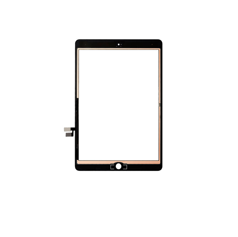 iPad 7 (10.2 / 2019) / iPad 8 (10.2 / 2020) / iPad 9 (10.2 / 2021) Digitizer Replacement (No Home Button) (Premium Plus) (Black)