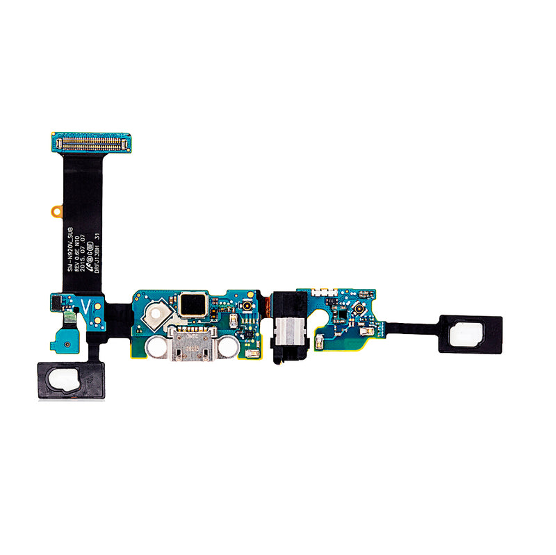 Samsung Galaxy Note 5 (N920) Charging Port Flex Cable Replacement (All Version)