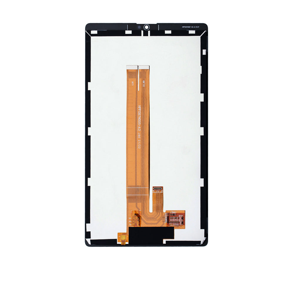 Samsung Galaxy Tab A7 Lite 8.7 (T225 / T227) (4G Version) LCD Screen  Assembly Replacement Without Frame (Refurbished) (White)