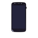 Motorola Moto E5 Play (XT1921) LCD Screen Assembly Replacement With Frame (Refurbished) (Black)