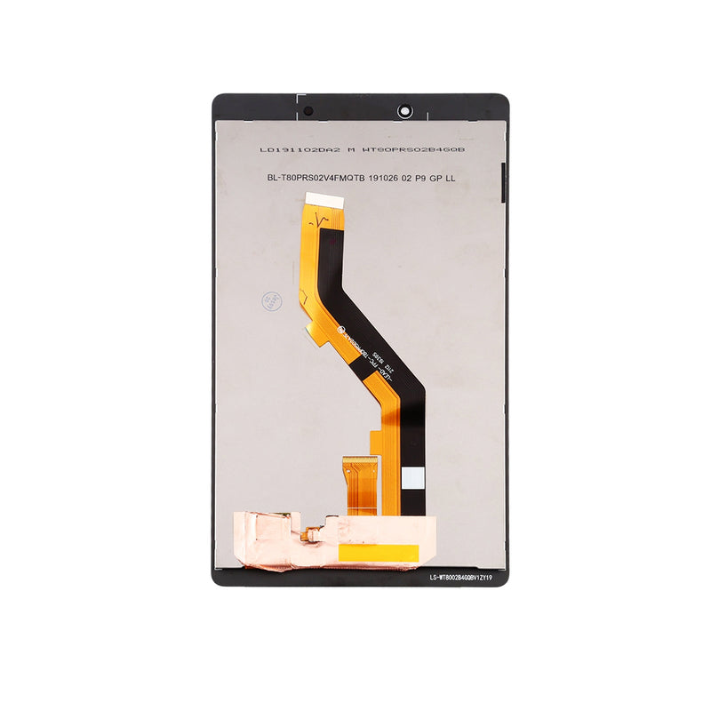 Samsung Galaxy Tab A 8.0 (T290 / 2019) LCD Screen Assembly Replacement With Digitizer (WIFI VERSION) (Black)