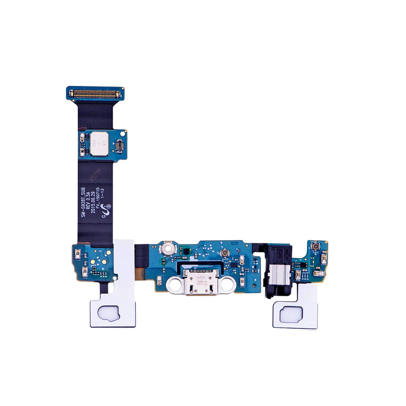 Samsung Galaxy S6 Edge Plus Charging Port Flex Cable Replacement